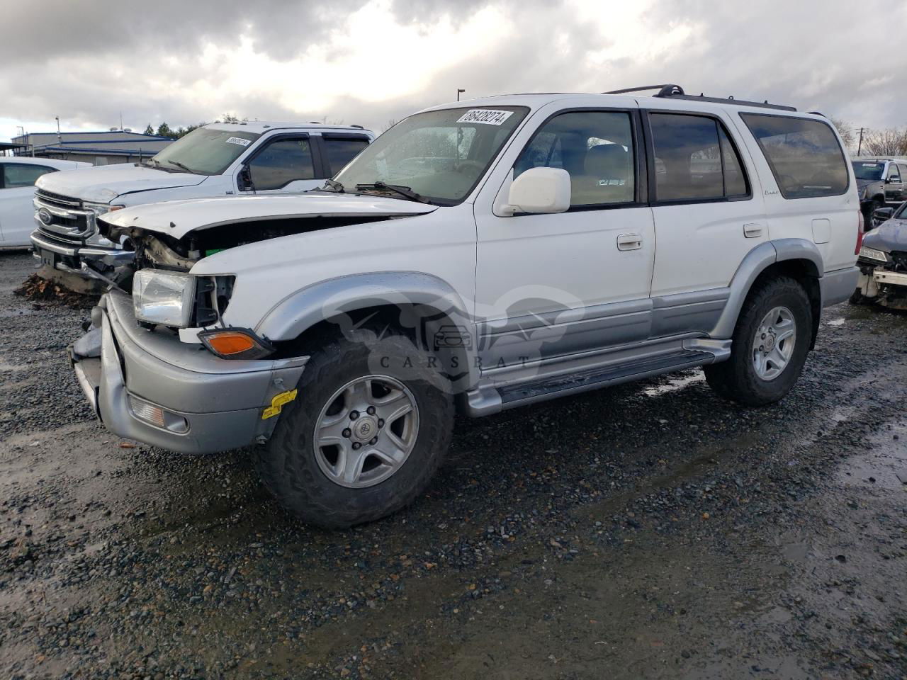 Toyota 4Runner LIMITED 3.4L  6 2000