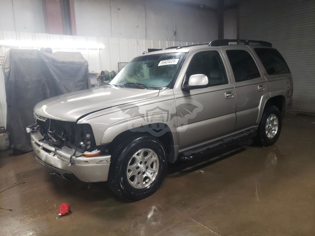 Chevrolet Tahoe K1500 5.3L  8 2003