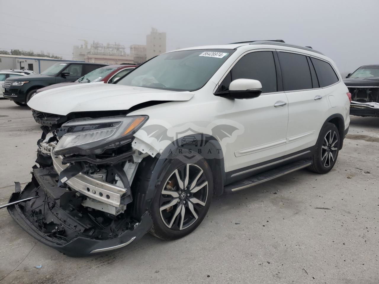 Honda Pilot TOURING 3.5L  6 2020