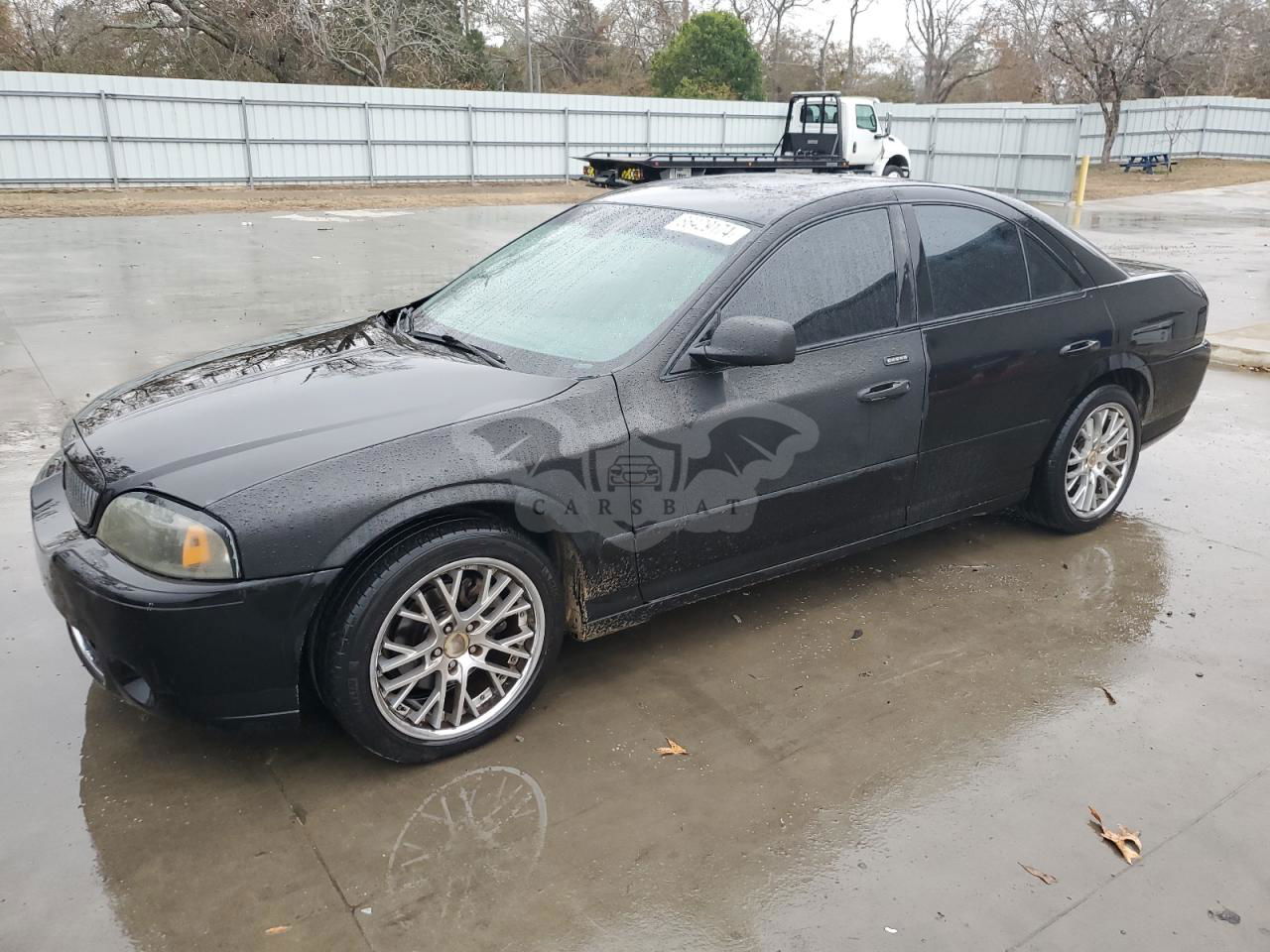 Lincoln LS 3.9L  8 2006