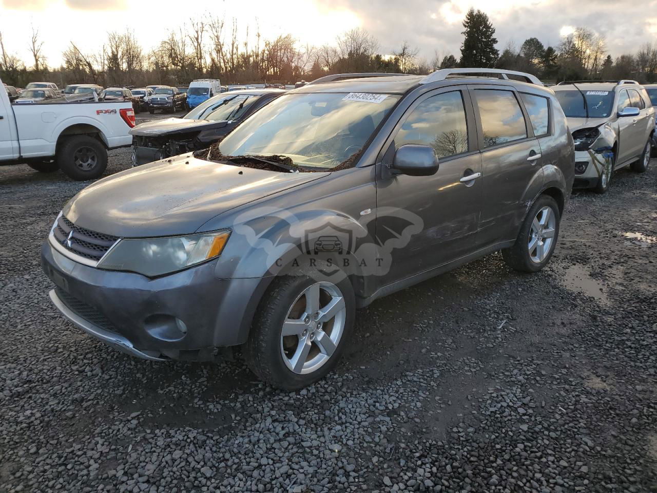 Mitsubishi Outlander XLS 3.0L  6 2007