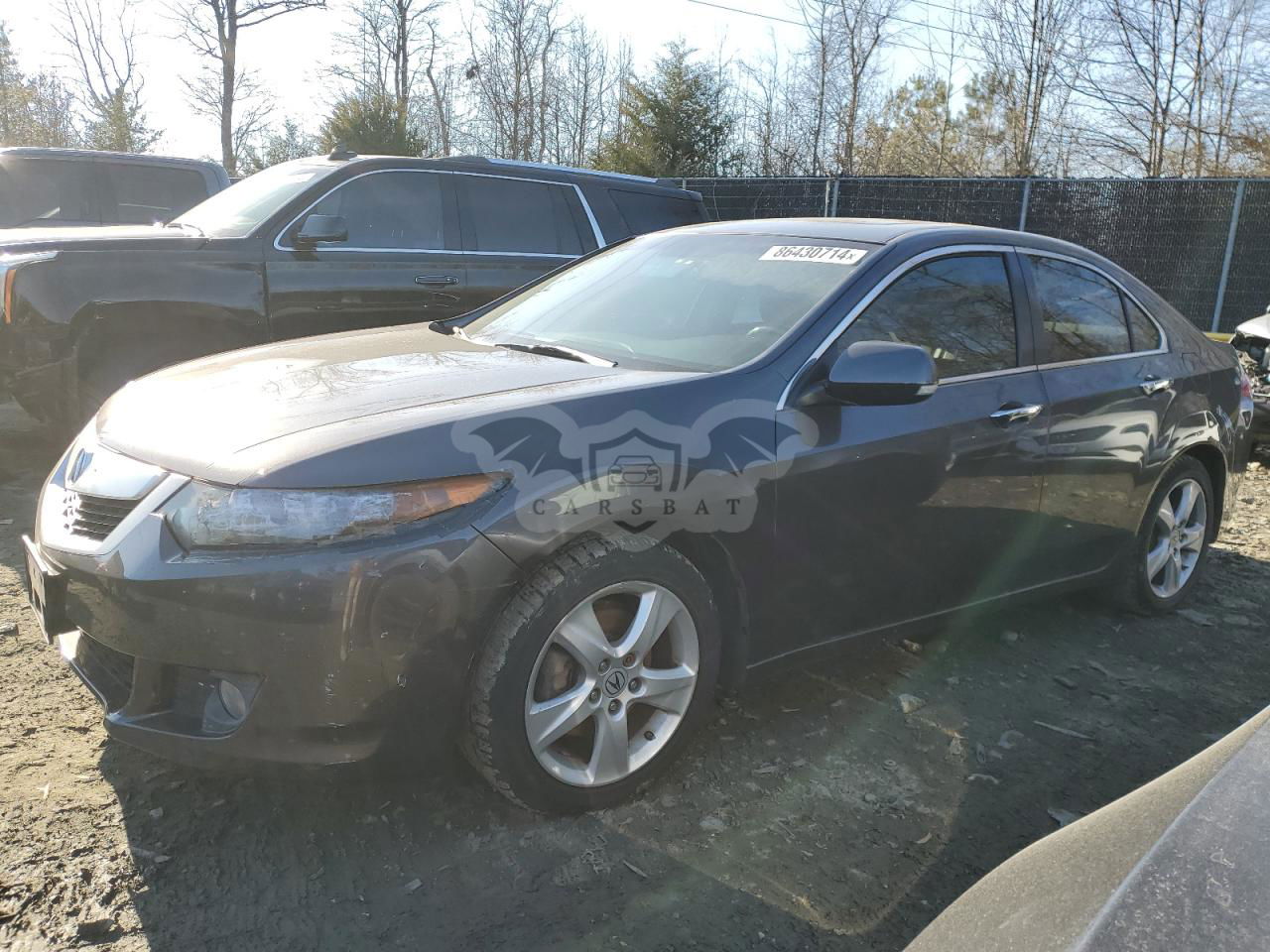 Acura TSX 2.4L  4 2009