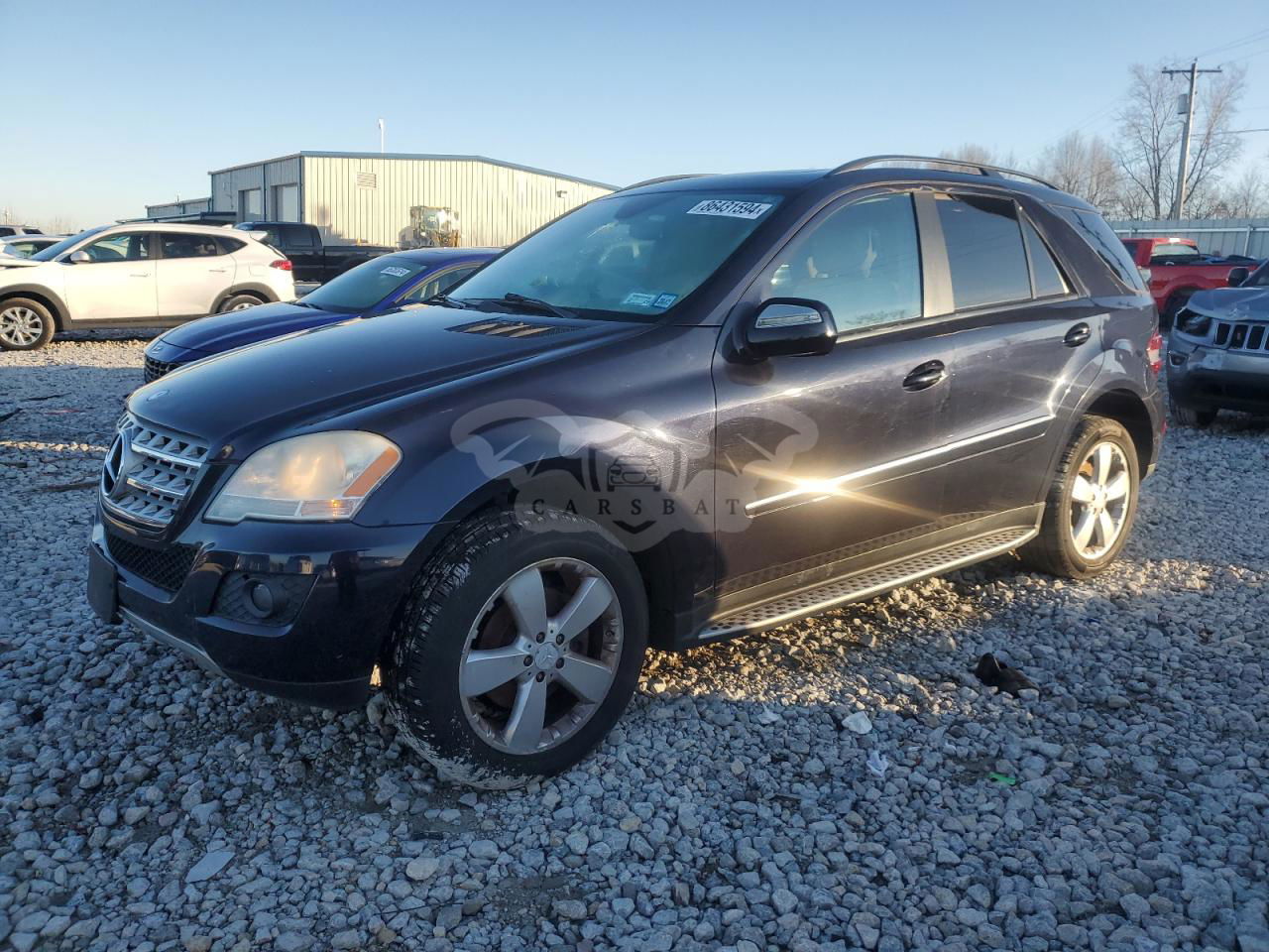 Mercedes-Benz 350 350 3.5L  6 2009