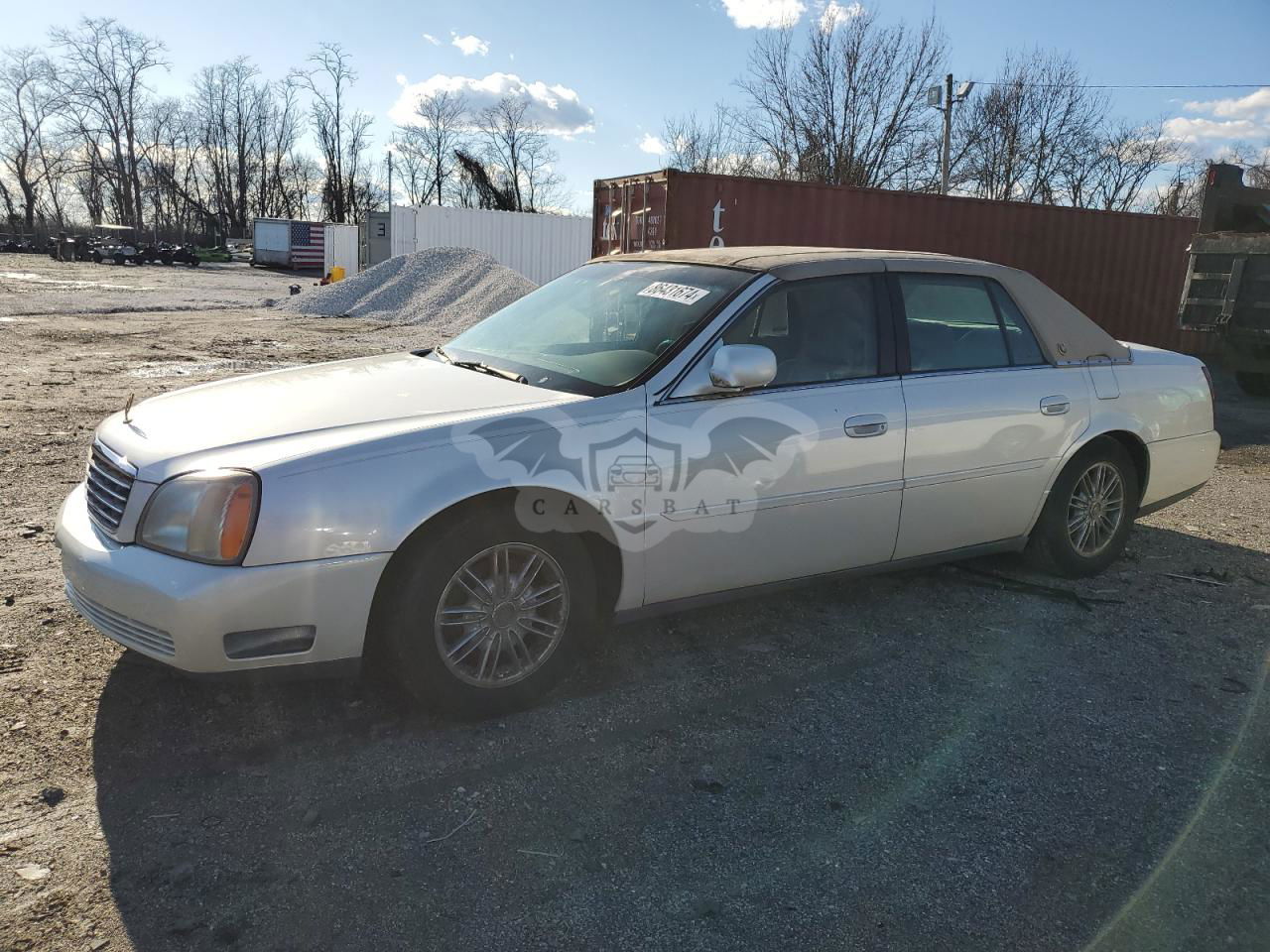Cadillac Deville 4.6L  8 2000