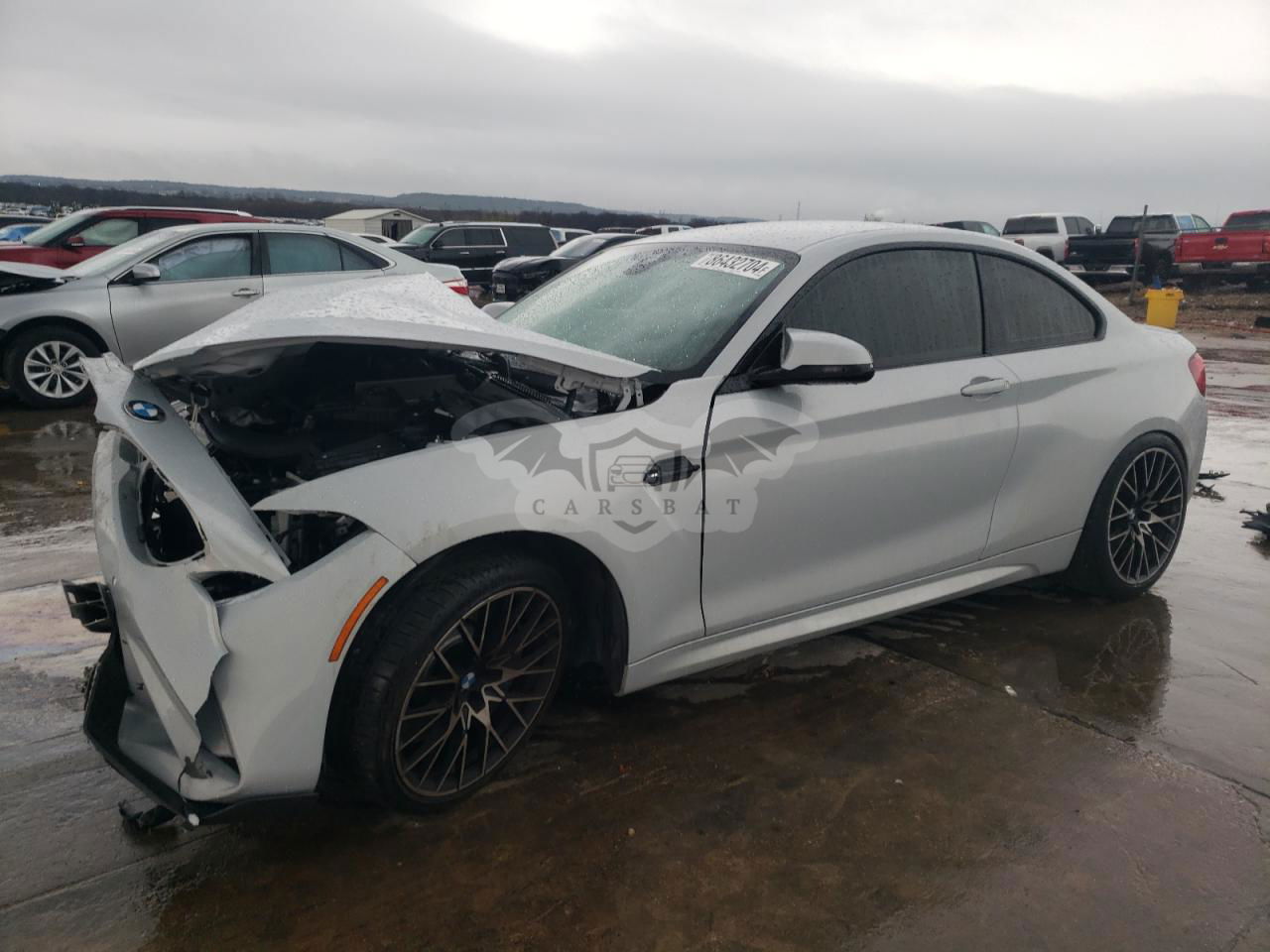 BMW M2 COMPETITION 3.0L  6 2020