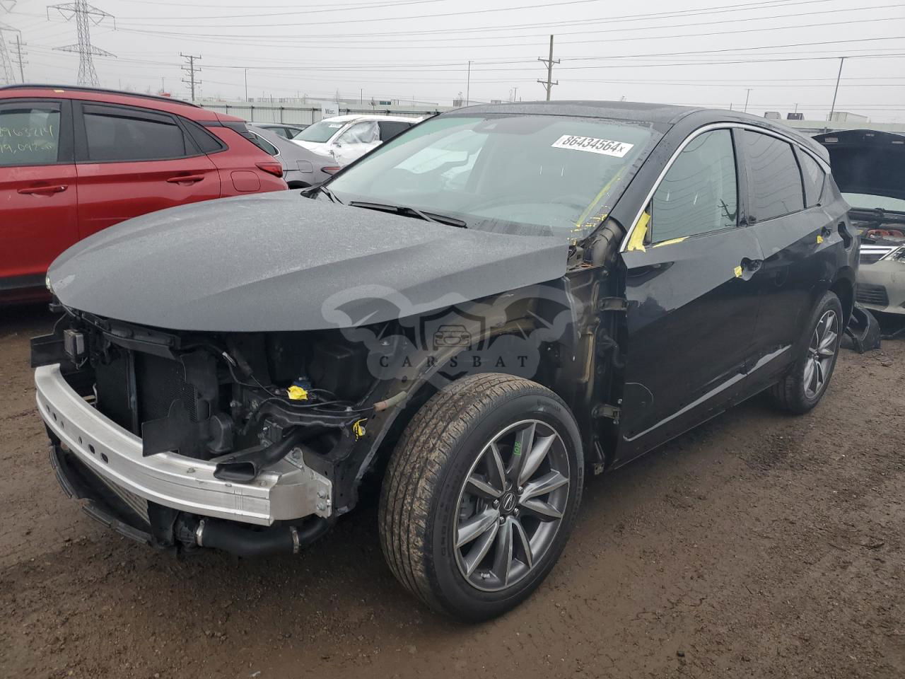 Acura RDX TECHNOLOGY 2.0L  4 2020