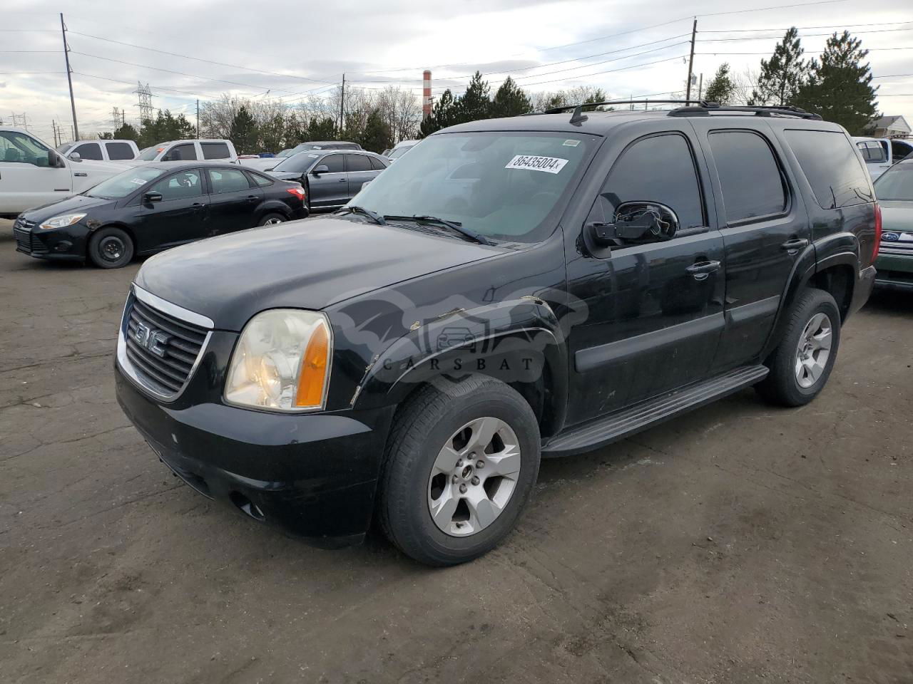 GMC Yukon 5.3L  8 2007