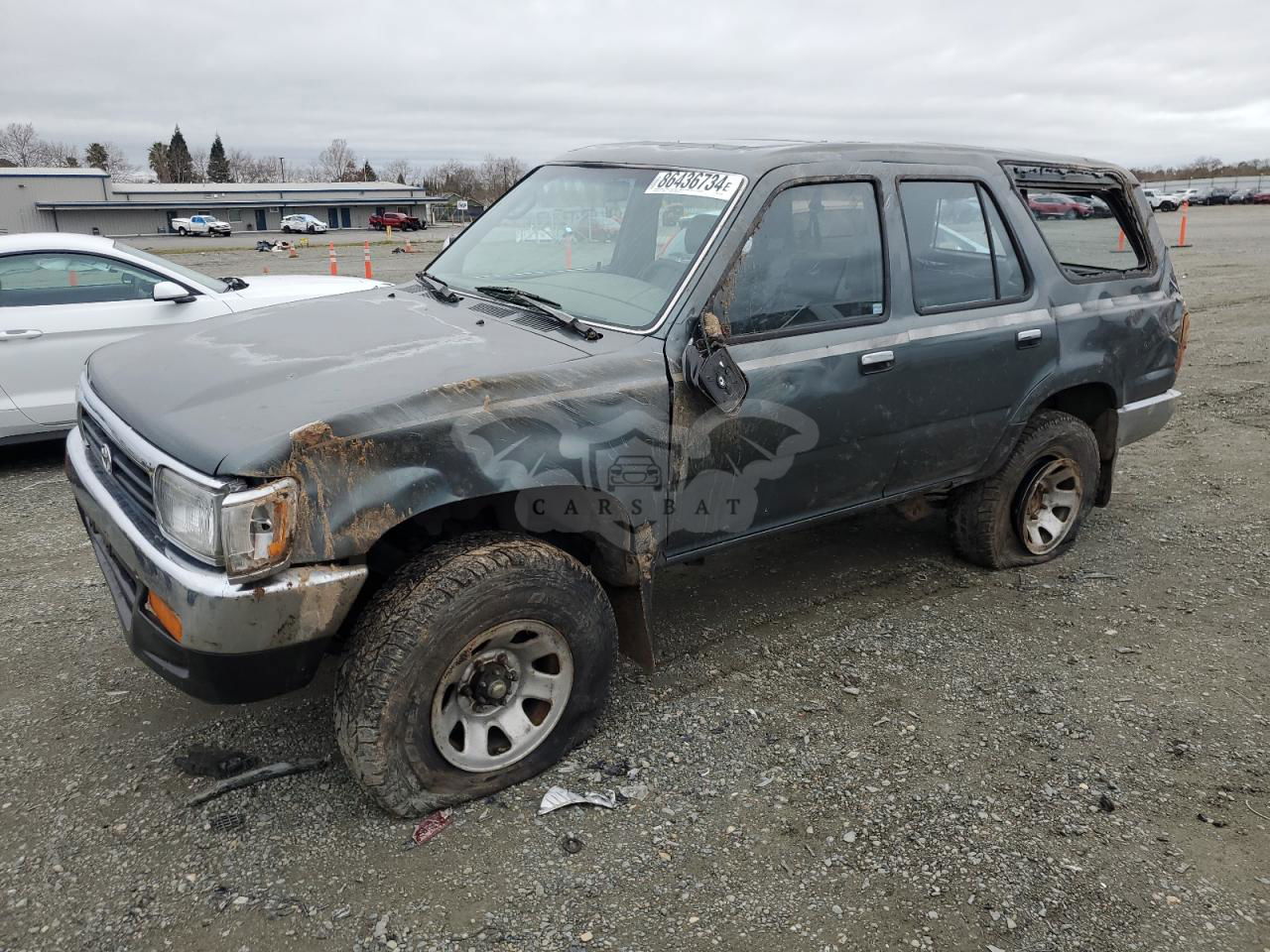 Toyota 4Runner 3.0L  6 1992