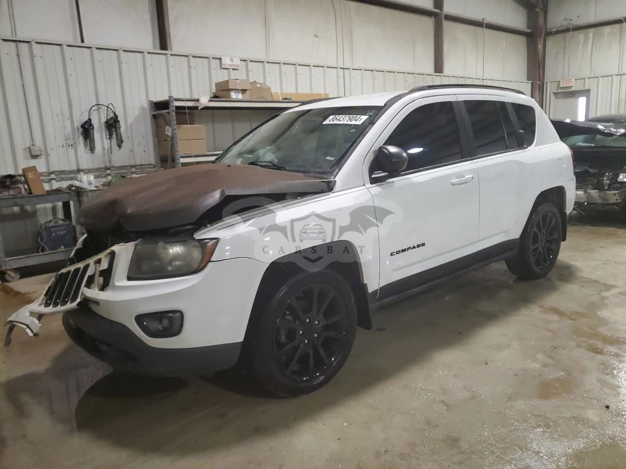 Jeep Compass SPORT 2.0L  4 2014