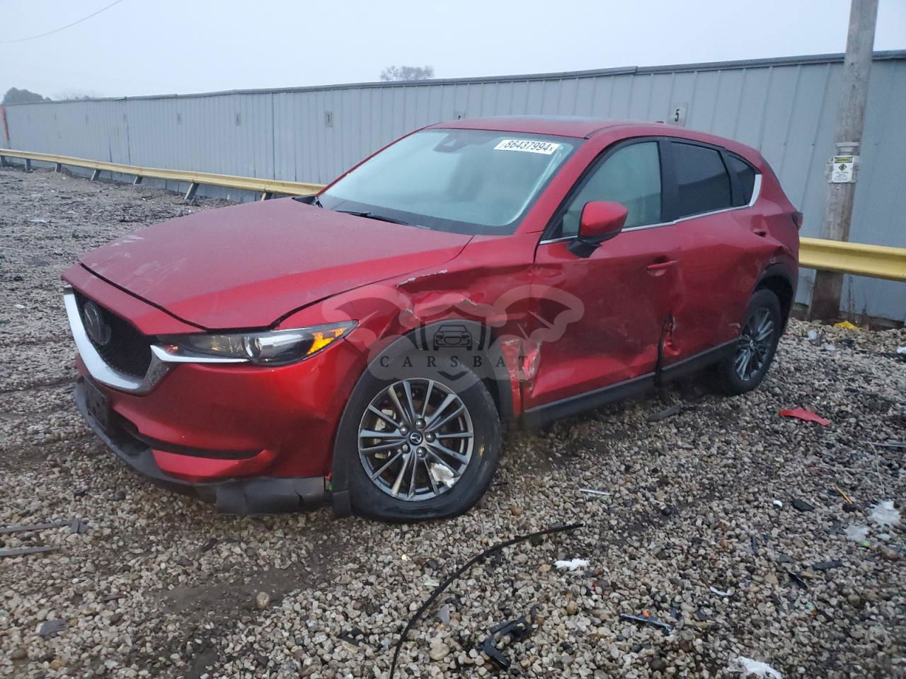 Mazda CX-5 TOURING 2.5L  4 2021