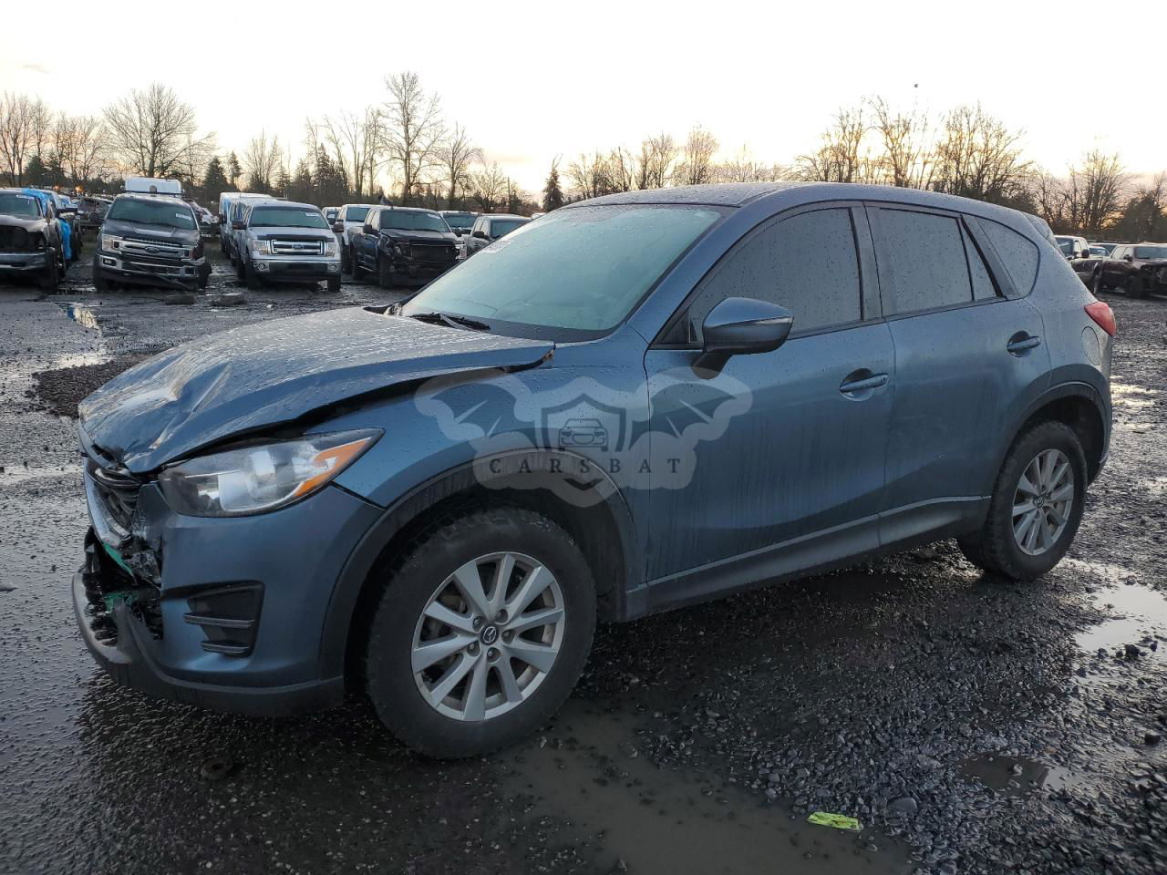 Mazda CX-5 SPORT 2.5L  4 2016