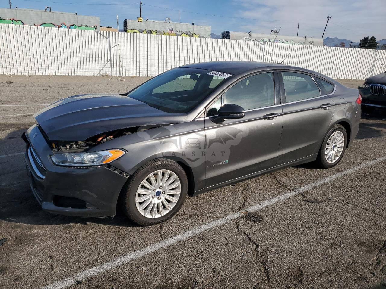 Ford Fusion SE HYBRID 2.0L  4 2016