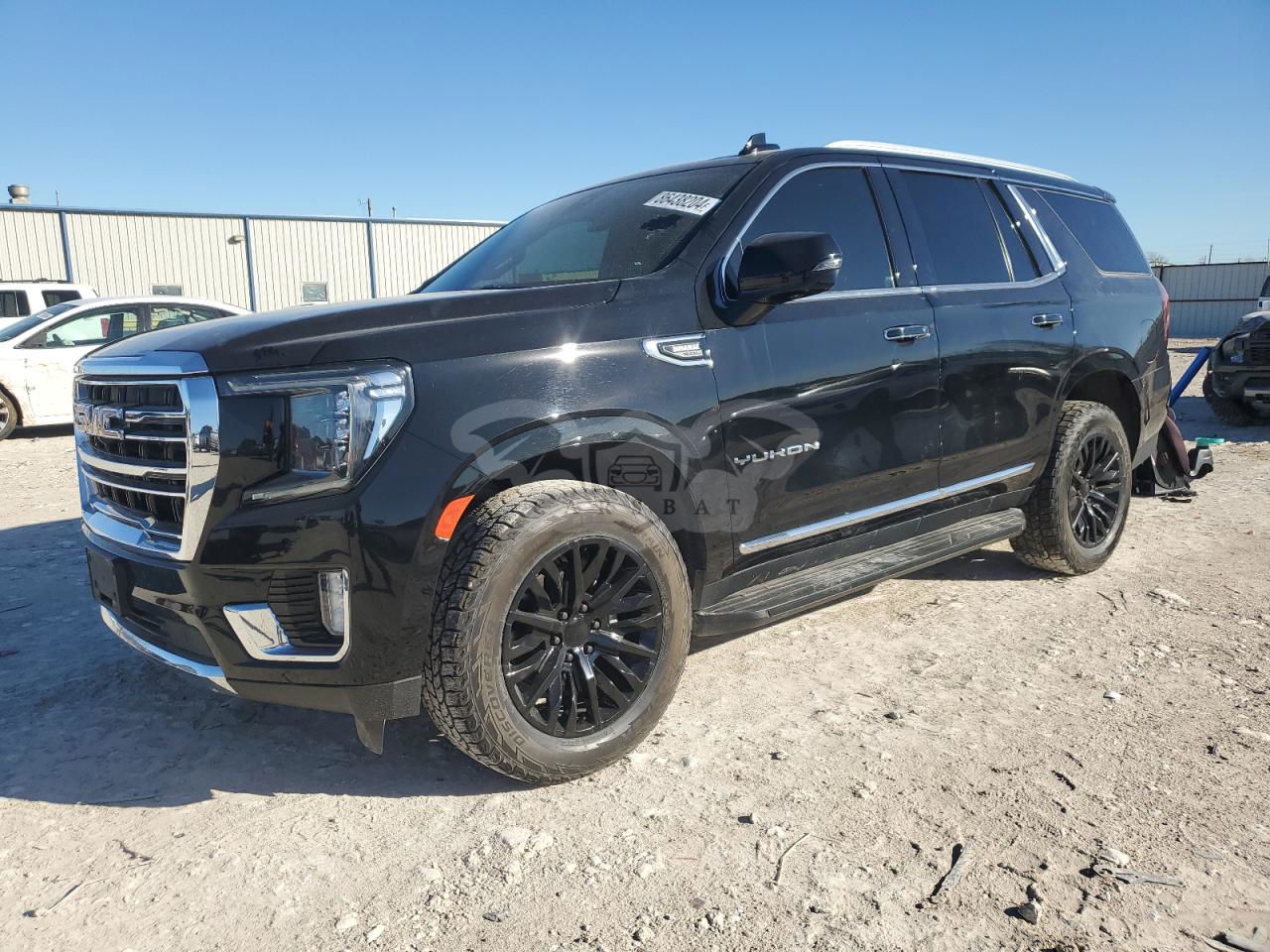 GMC Yukon SLT 3.0L  6 2022