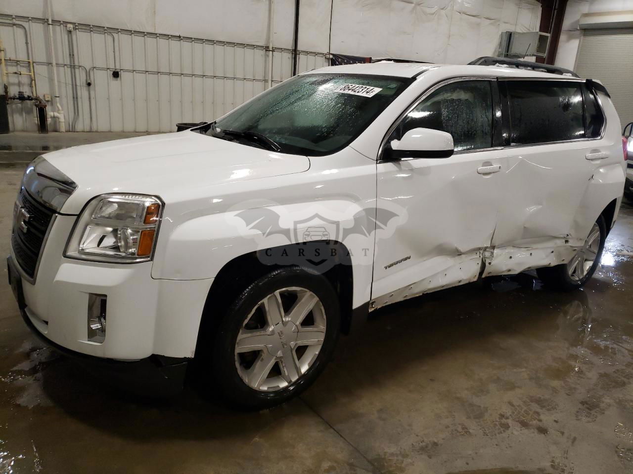 GMC Terrain SLE 3.0L  6 2011