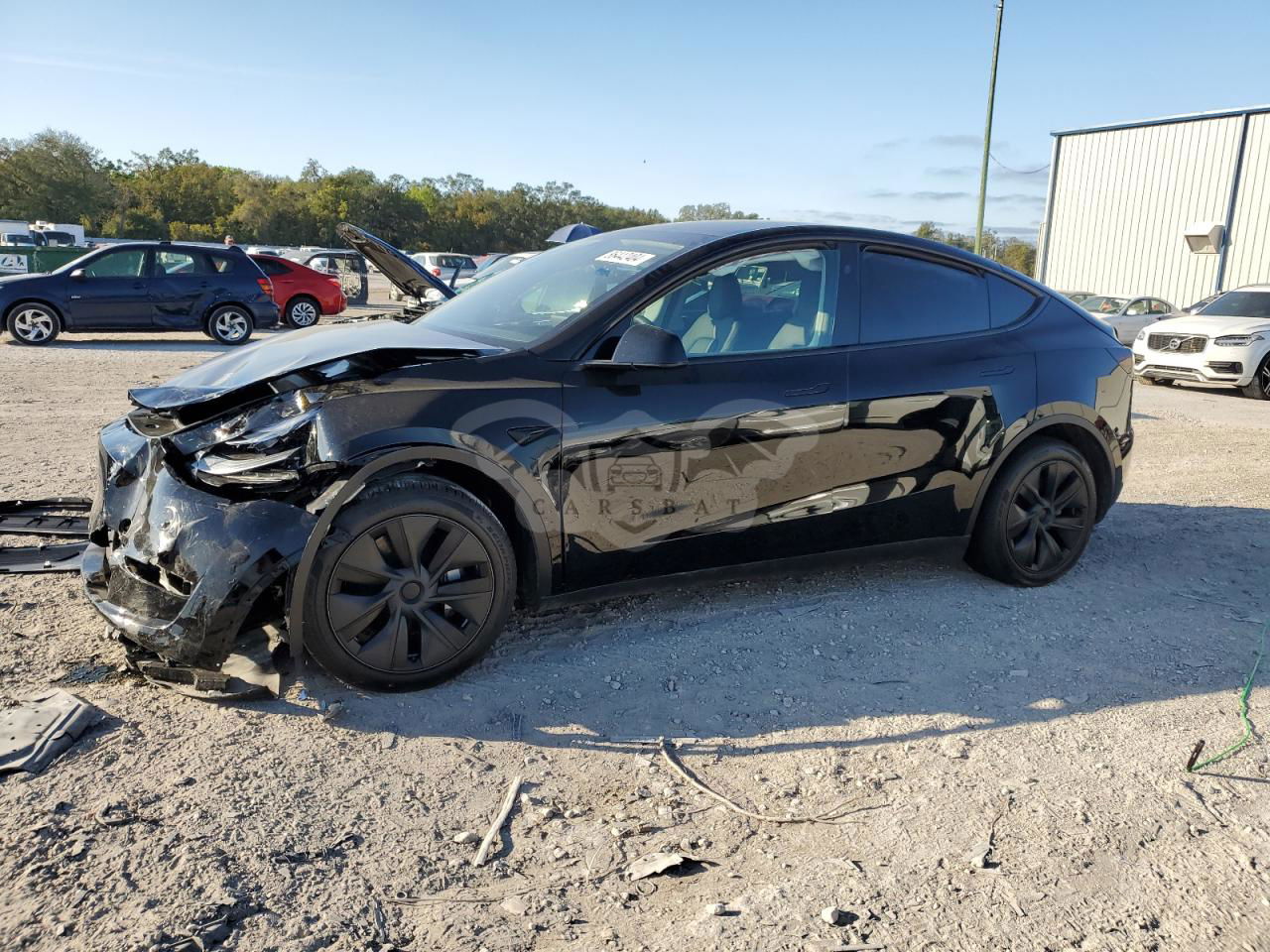 Tesla Model Y 2024