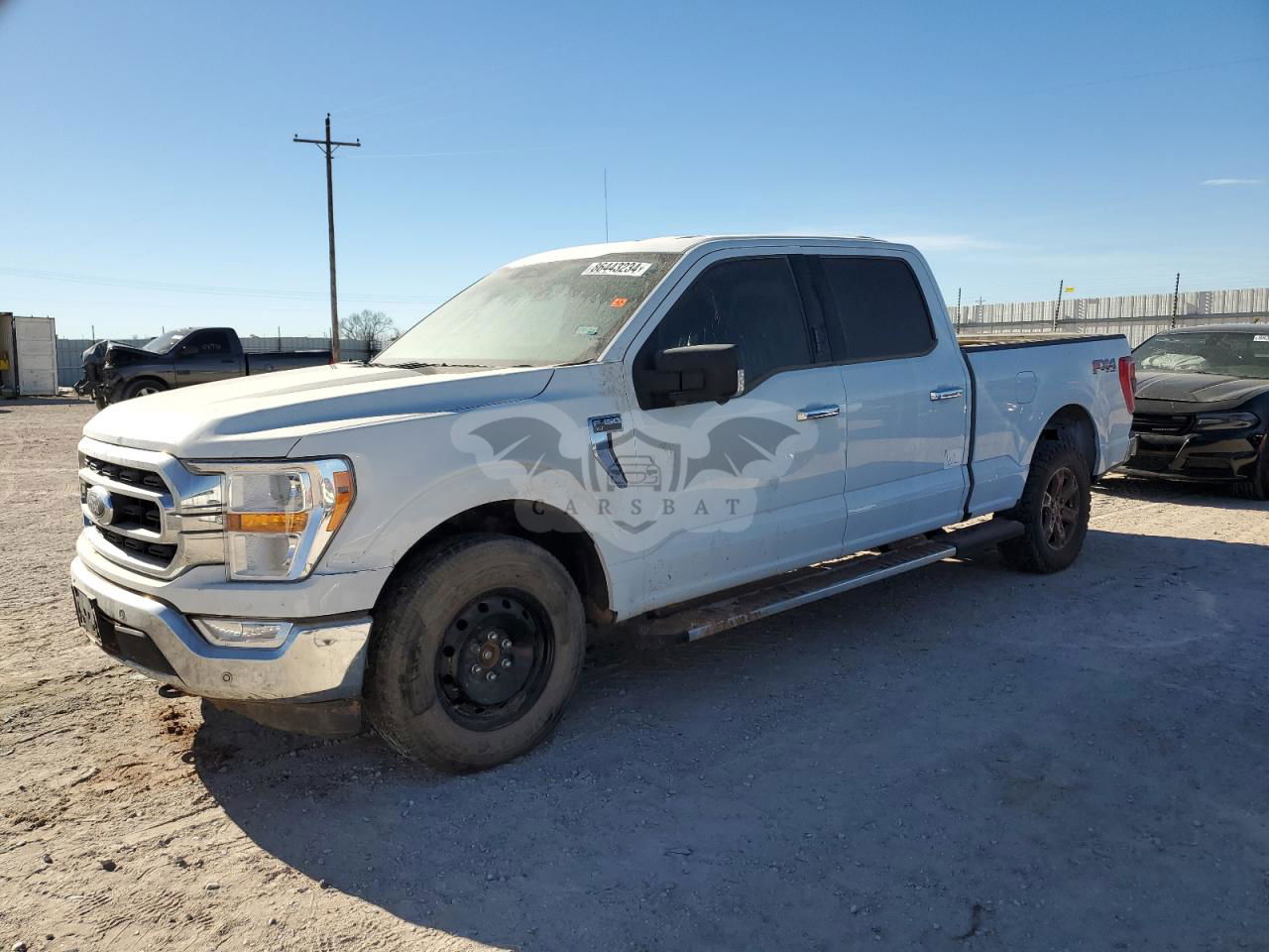 Ford F-150 3.5L  6 2023