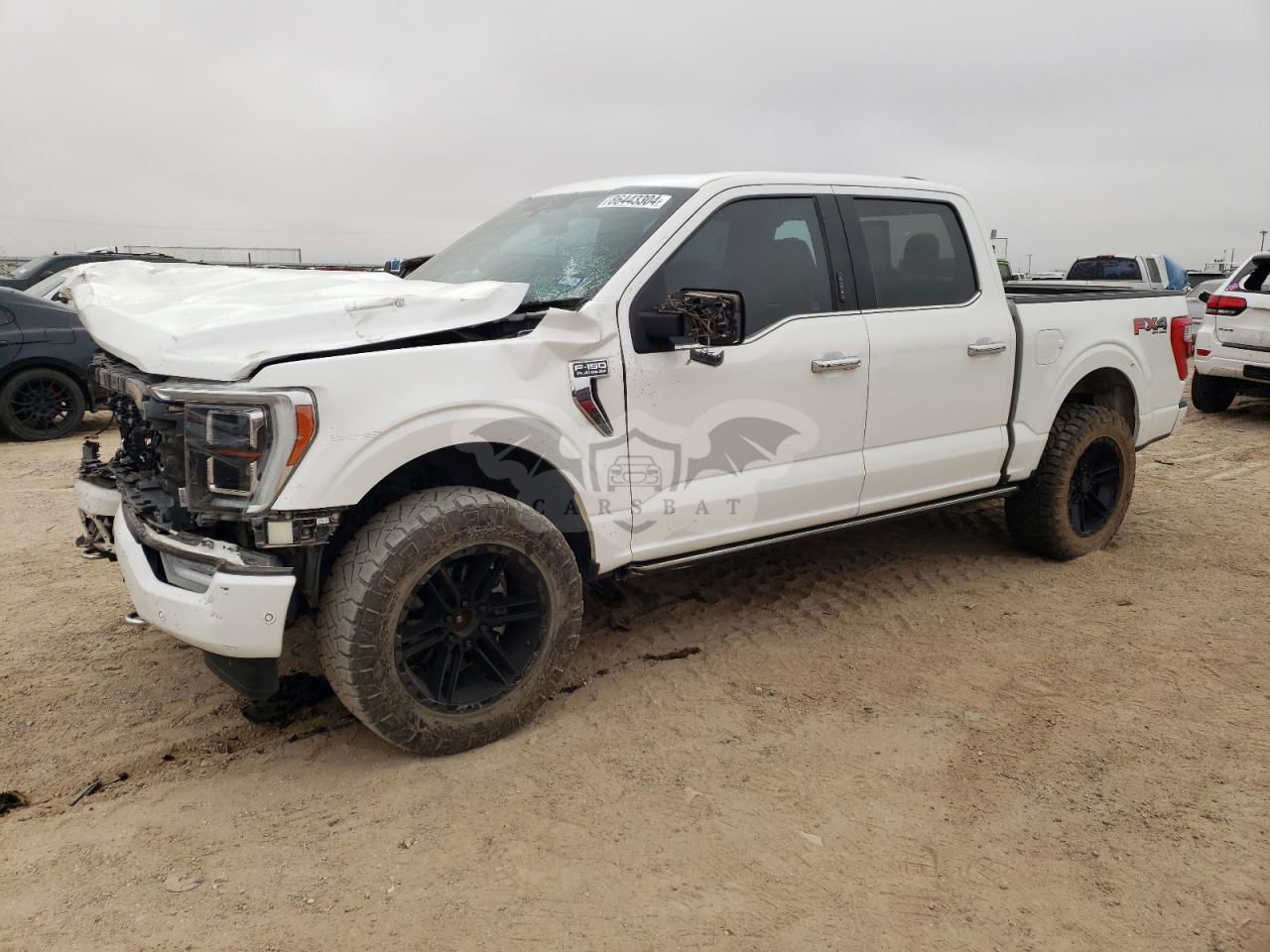 Ford F-150 SUPERCREW 3.5L  6 2021