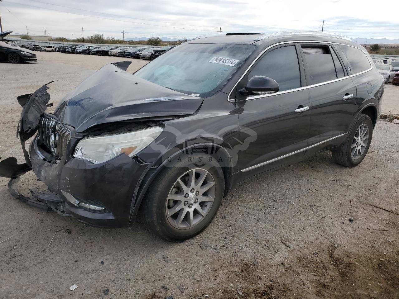 Buick Enclave 3.6L  6 2016
