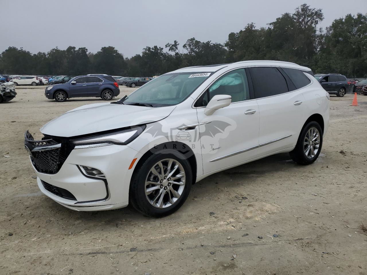 Buick Enclave 3.6L  6 2022