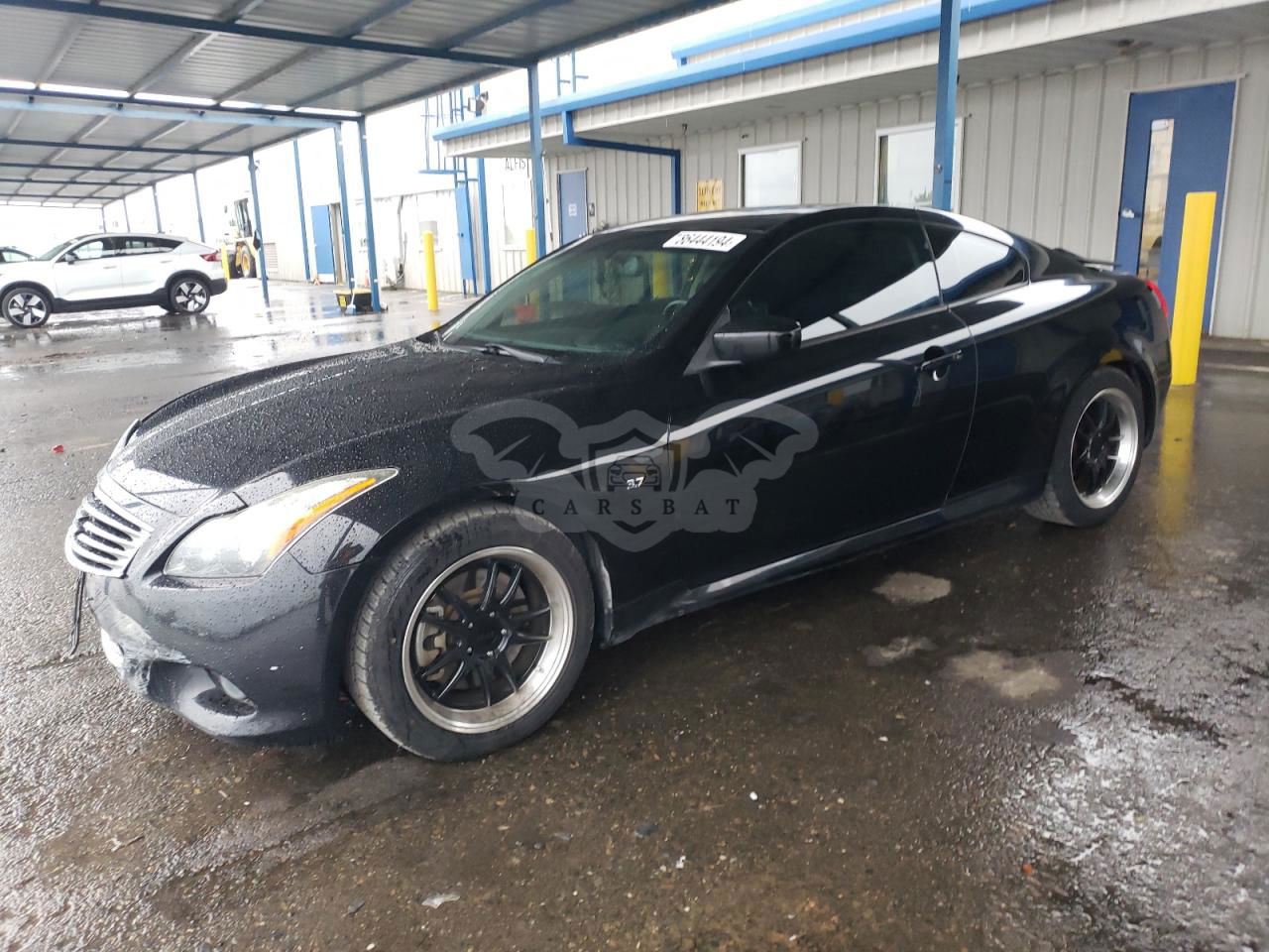 Infiniti Q60 3.7L  6 2014