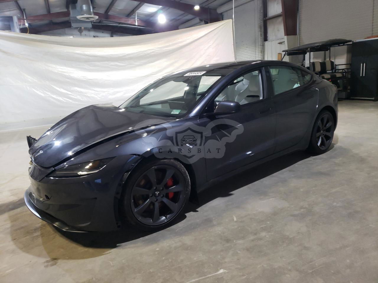Tesla Model 3 2024
