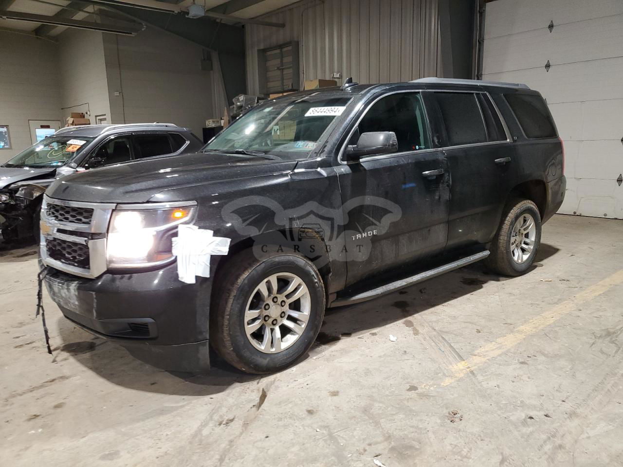 Chevrolet Tahoe K1500 LT 5.3L  8 2019