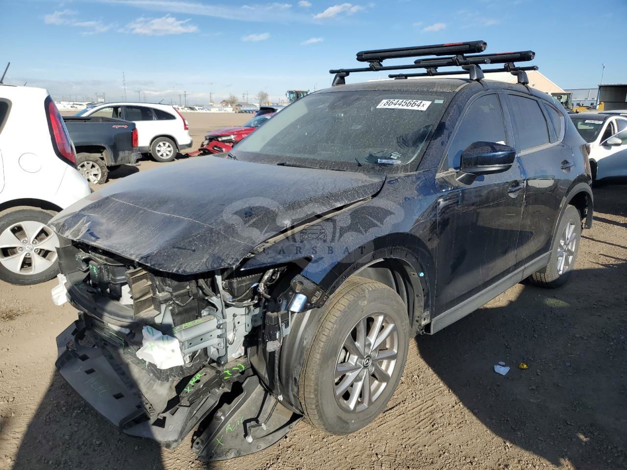 Mazda CX-5 PREFERRED 2.5L  4 2022