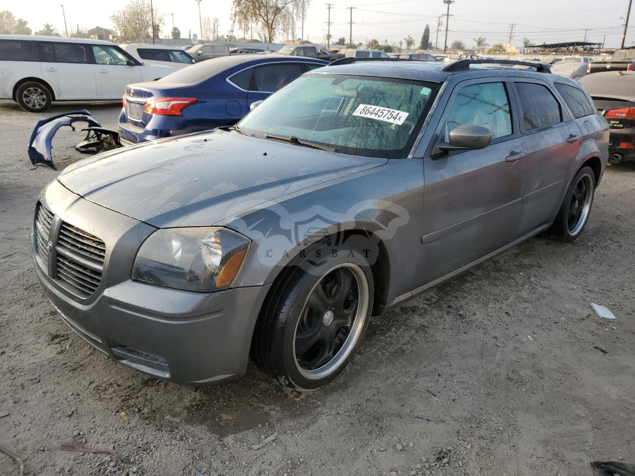 Dodge Magnum 3.5L  6 2005