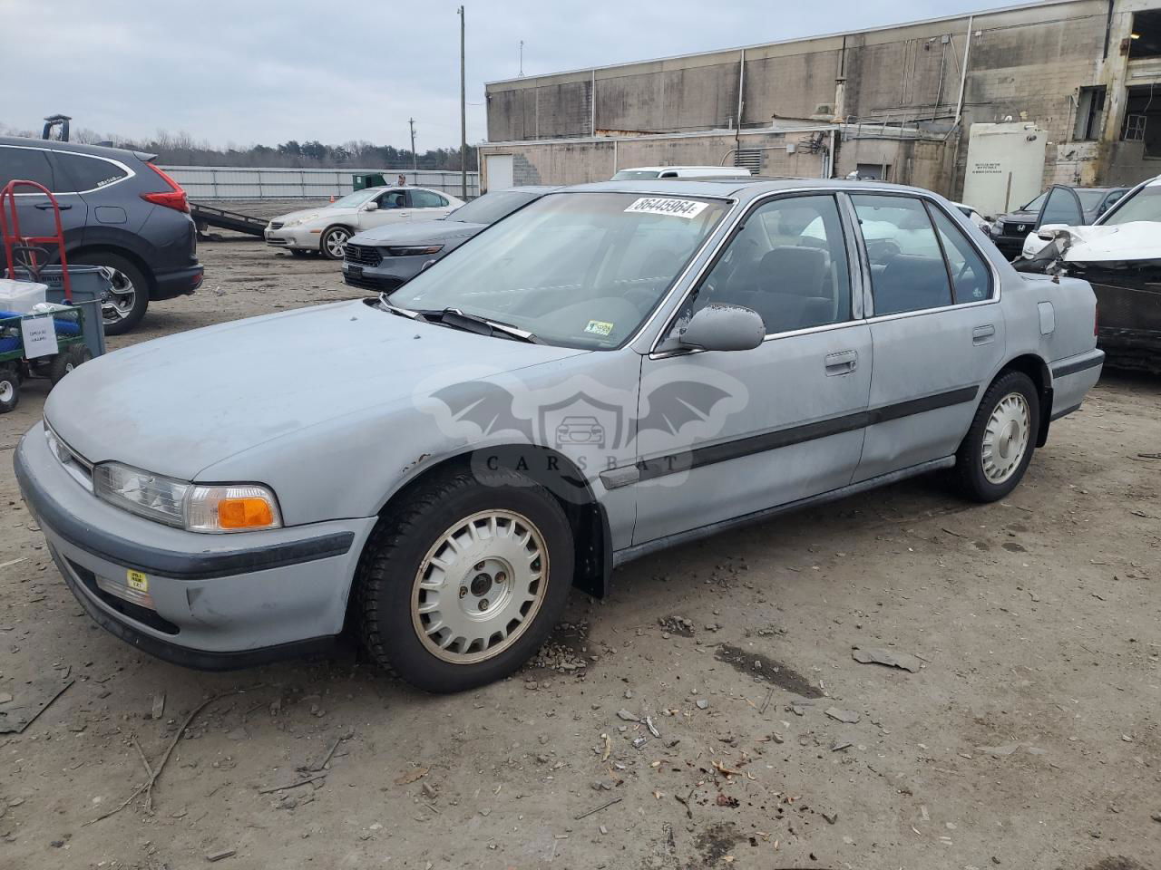 Honda Accord 2.2L  4 1991