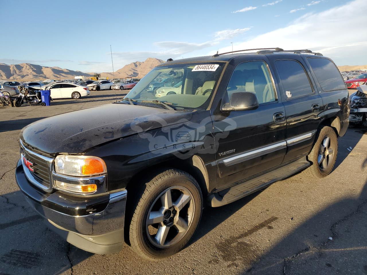 GMC Yukon 5.3L  8 2005