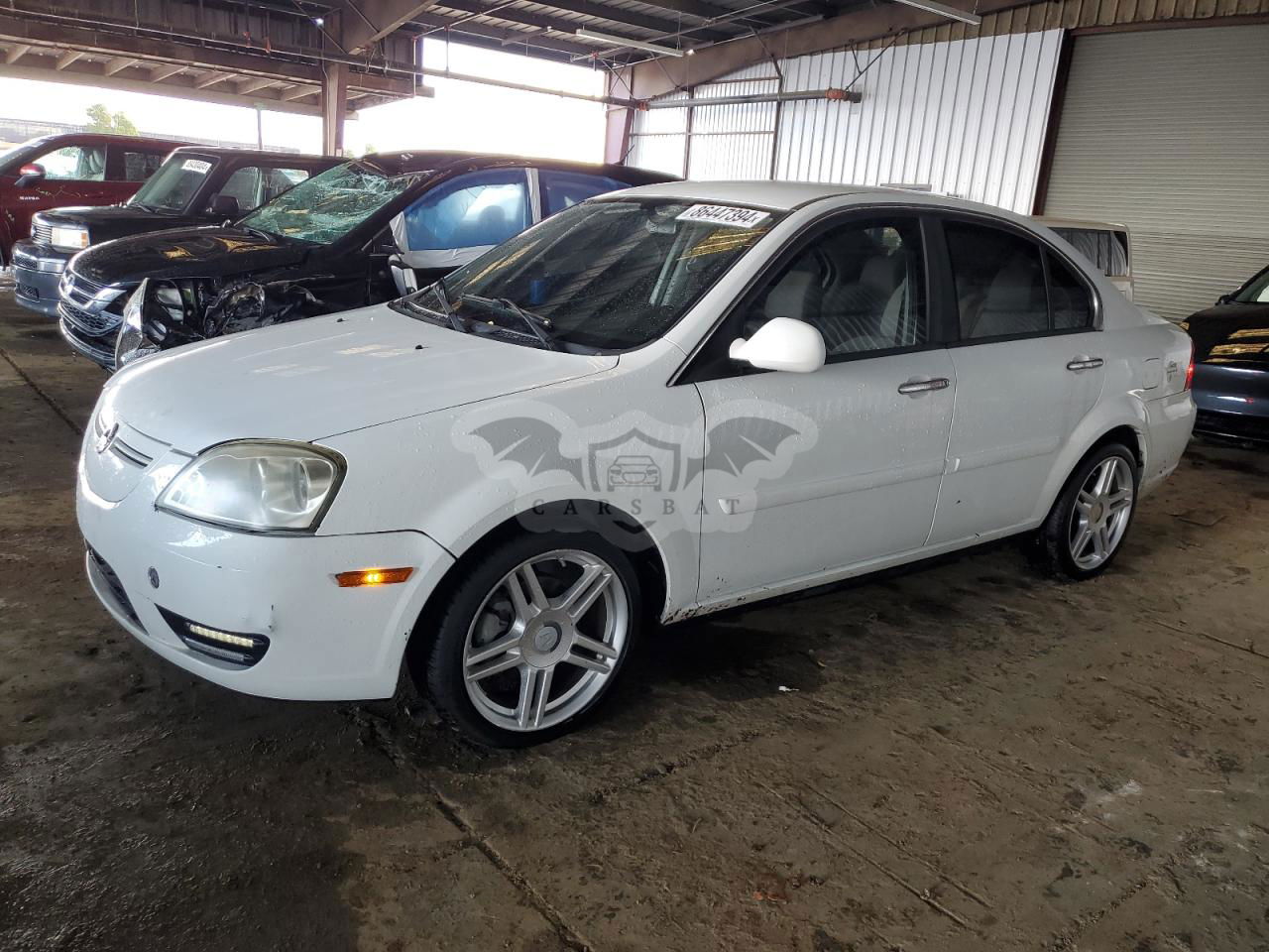 Mitsubishi Lancer 2012