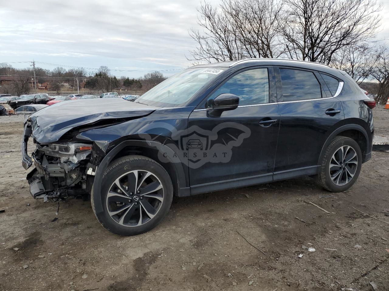 Mazda CX-5 PREMIUM 2.5L  4 2022