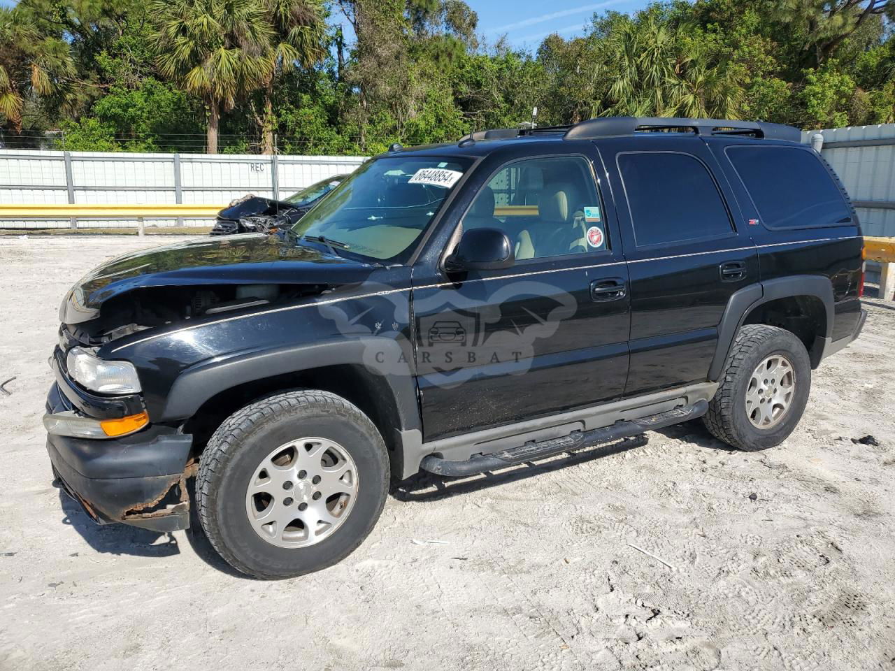 Chevrolet Tahoe K1500 5.3L  8 2005
