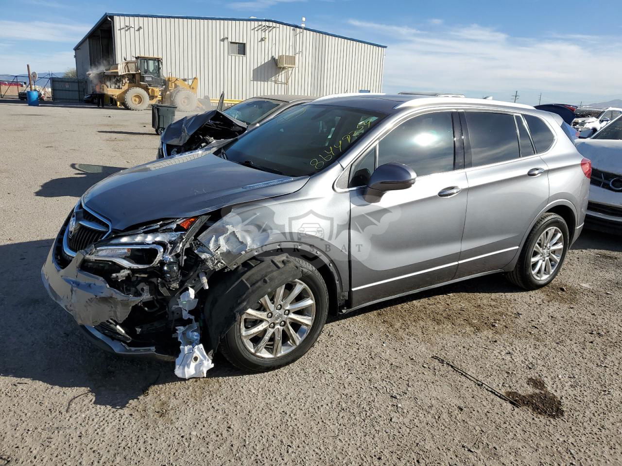 Buick Envision ESSENCE 2.5L  4 2019