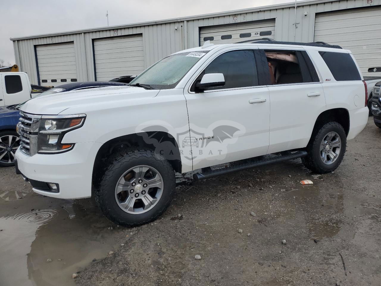 Chevrolet Tahoe K1500 LT 5.3L  8 2019