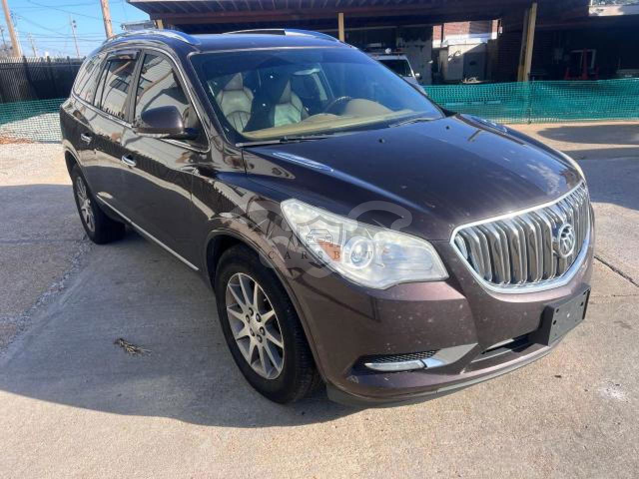 Buick Enclave 3.6L  6 2015