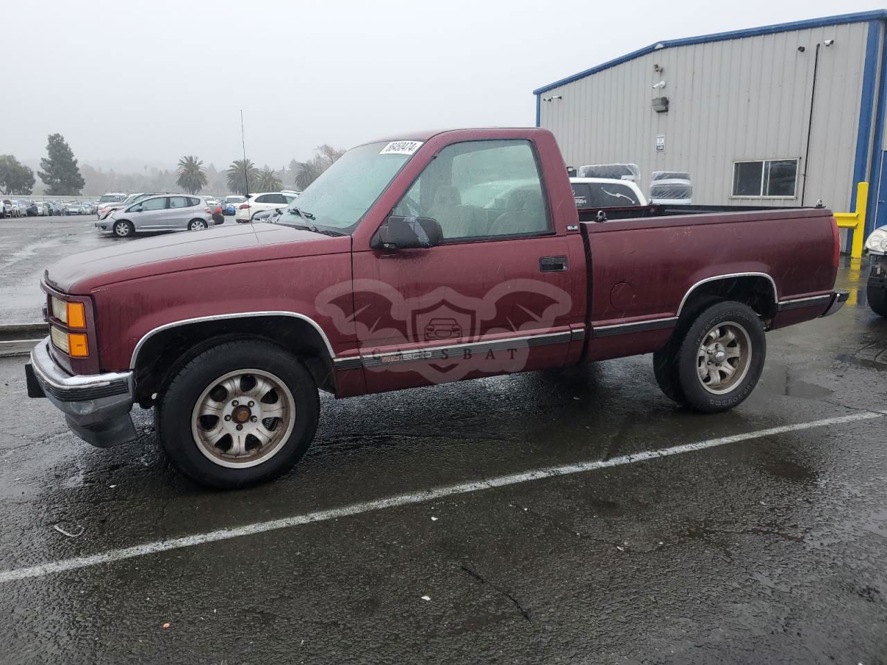 GMC Sierra C1500 5.7L  8 1994