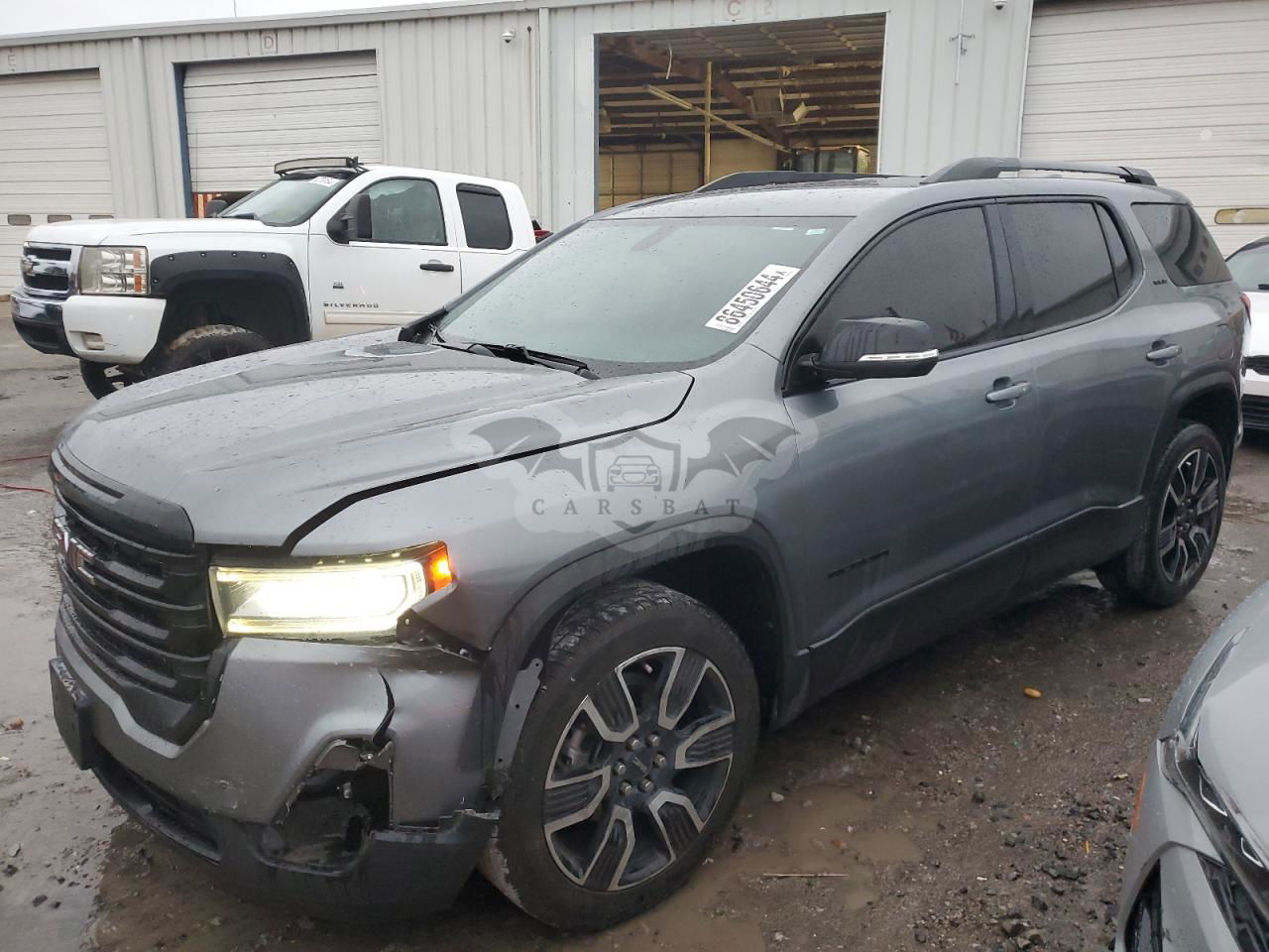 GMC Acadia SLE 2.5L  4 2021
