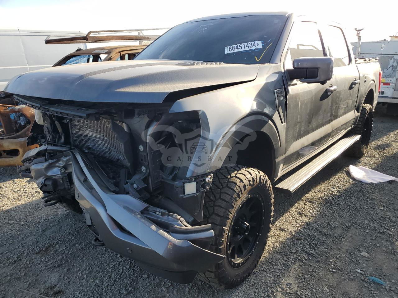 Ford F-150 SUPERCREW 3.5L  6 2023