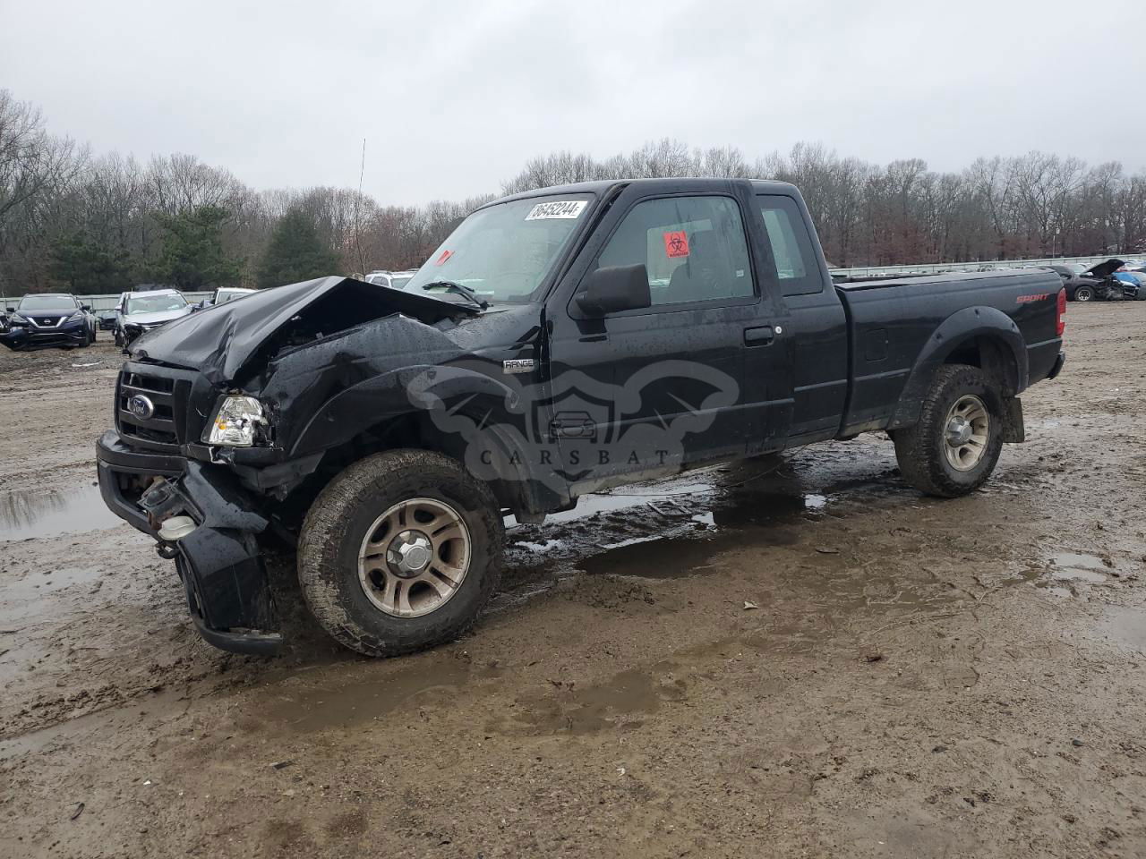 Ford Ranger SUPER CAB 3.0L  6 2007
