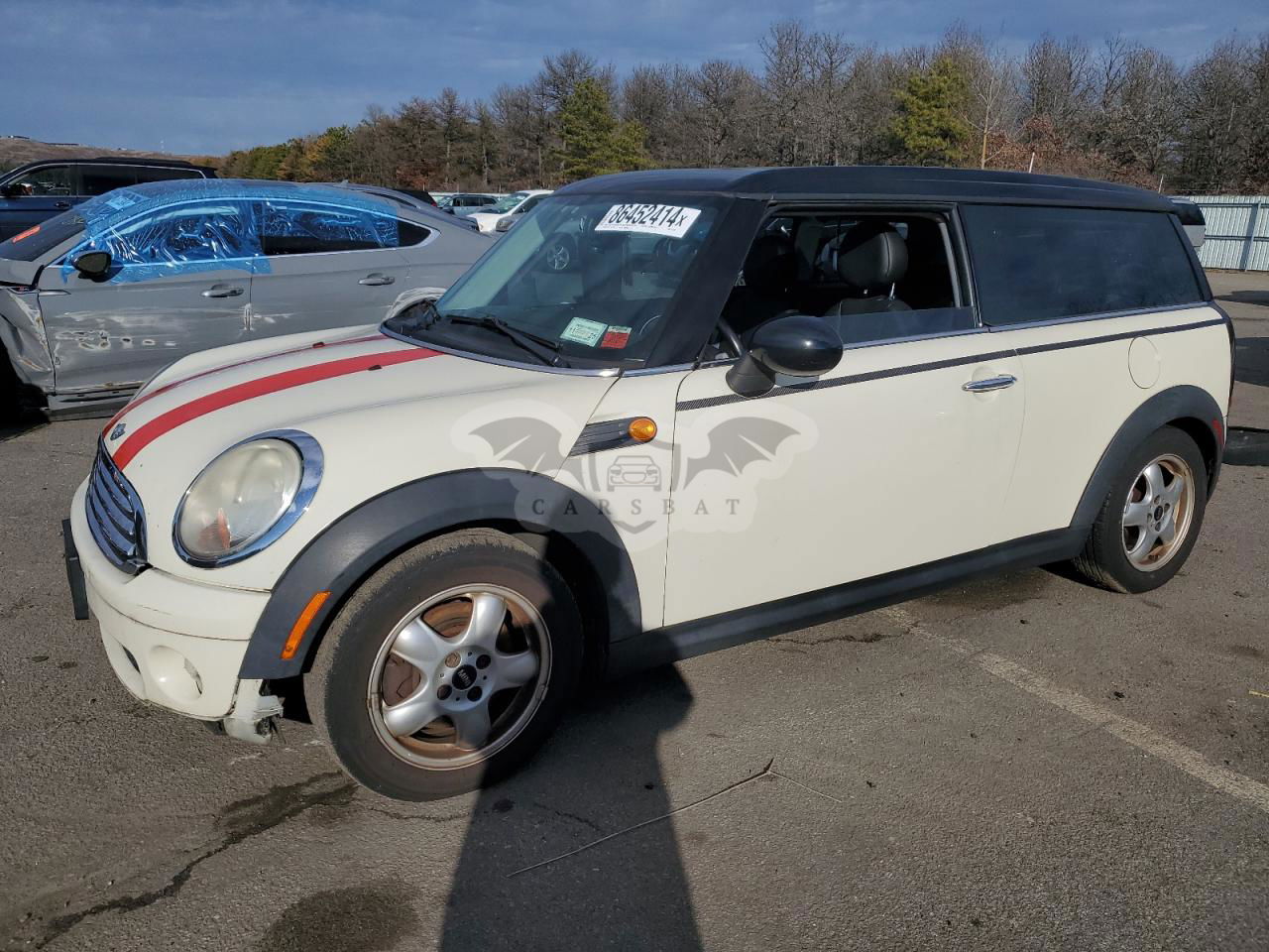 Mini Cooper 1.6L  4 2009