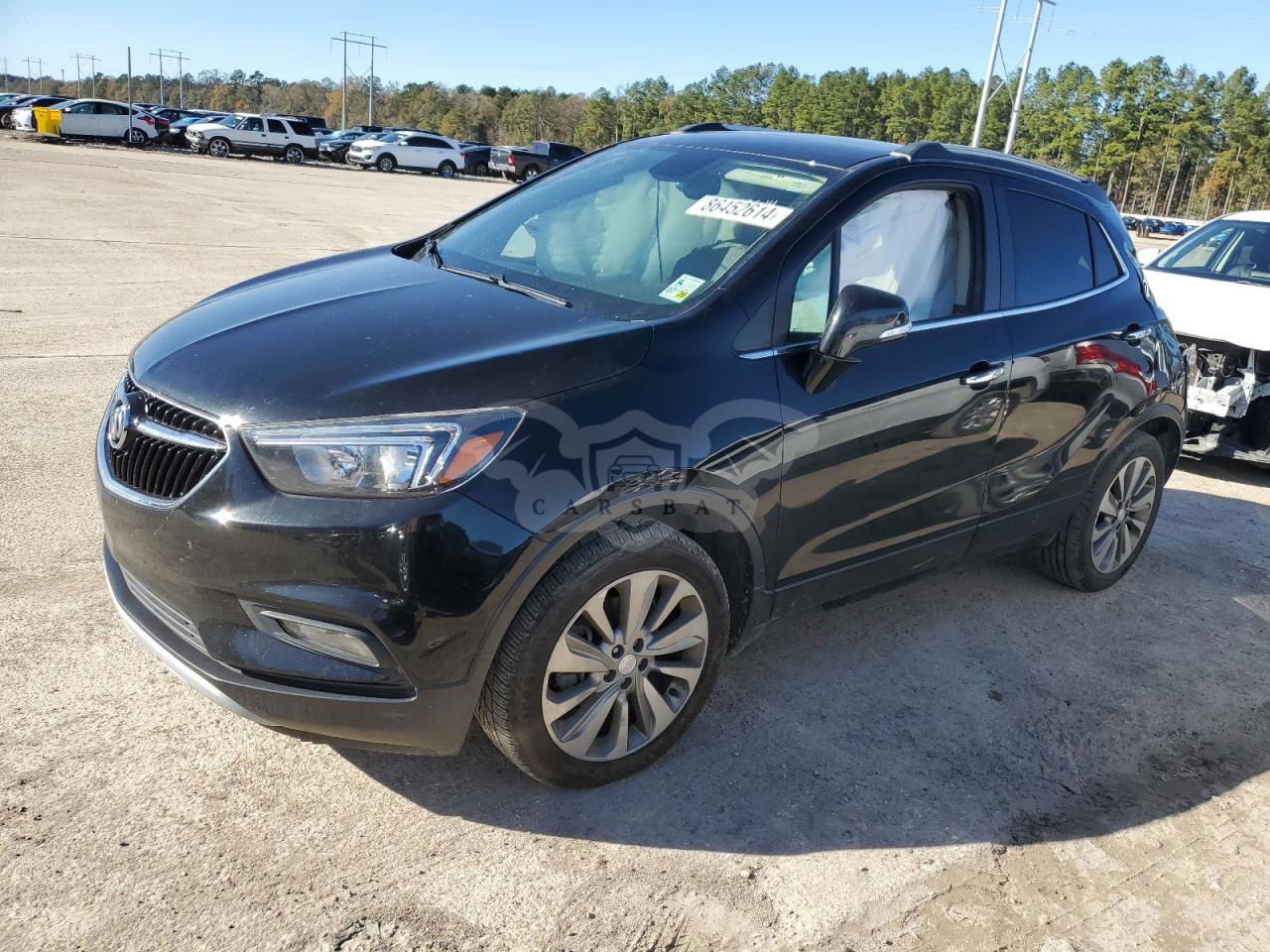 Buick Encore PREFERRED II 1.4L  4 2017
