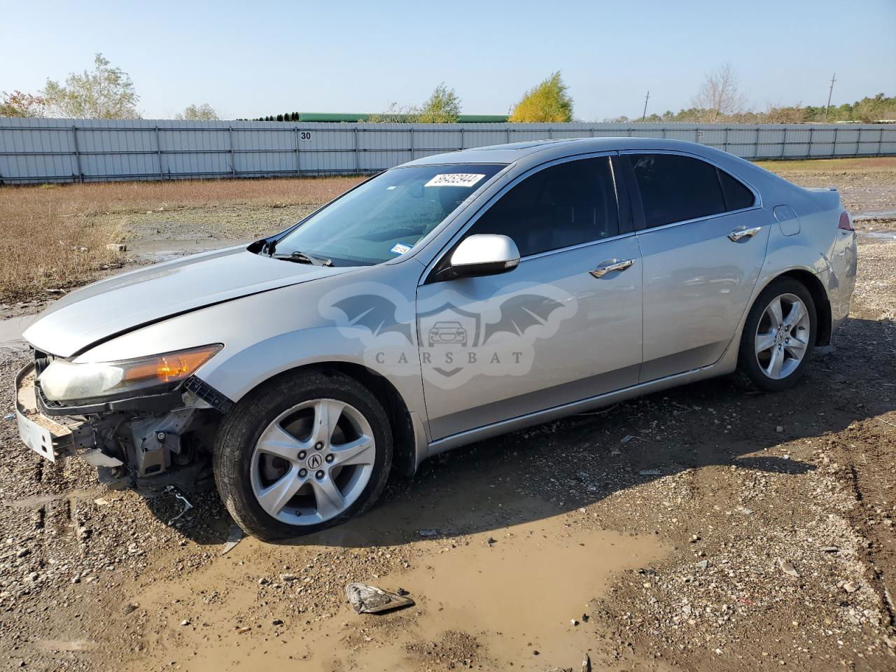 Acura TSX 2.4L  4 2009