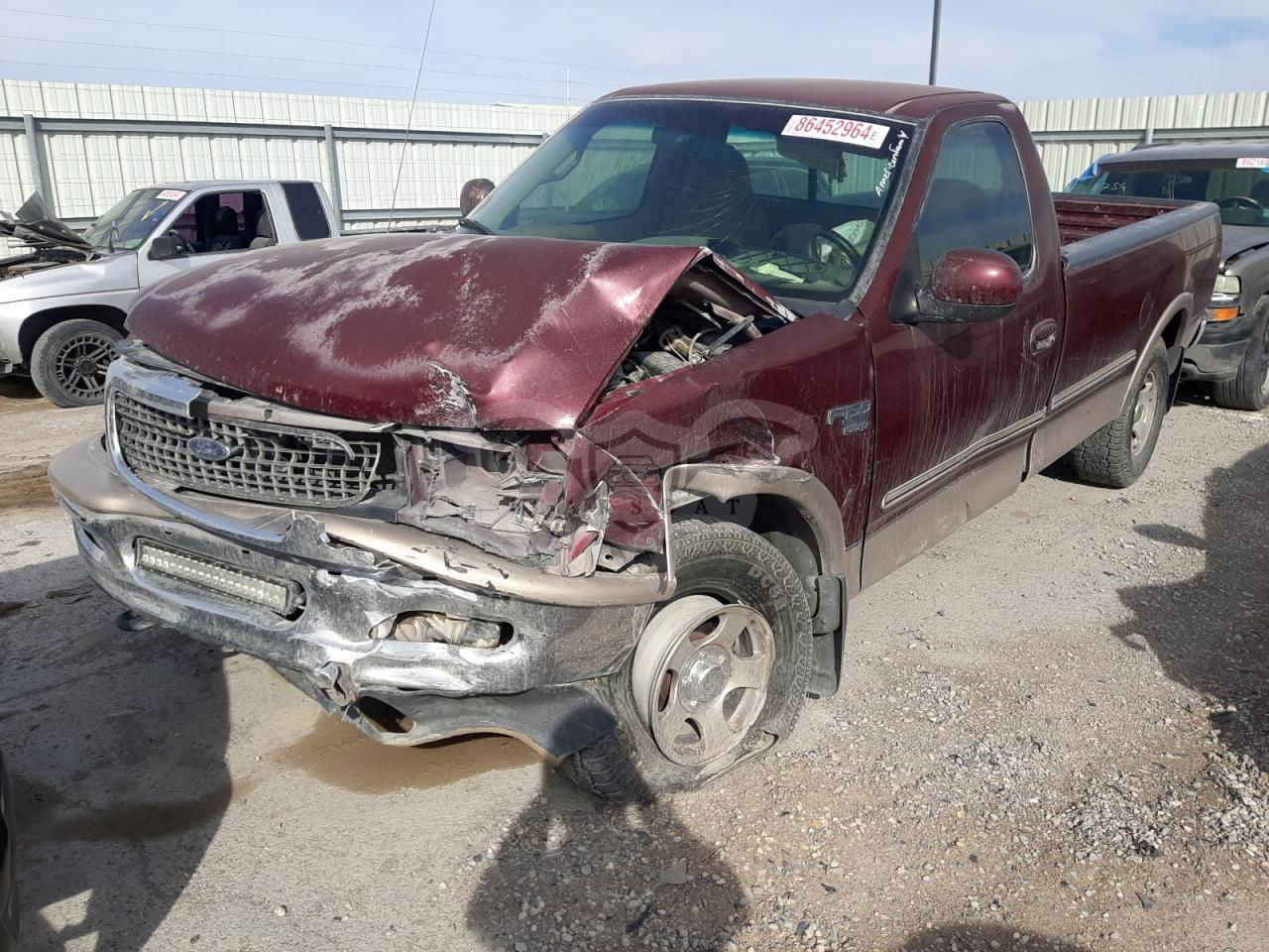 Ford F-150 1998