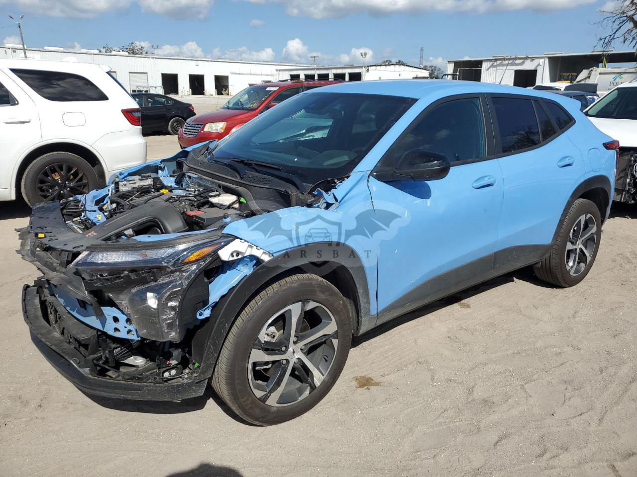 Chevrolet Trax 1RS 1.2L  3 2024