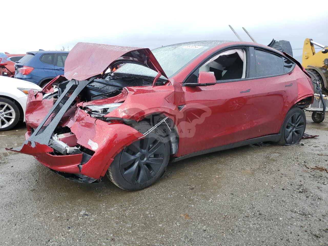 Tesla Model Y 2024