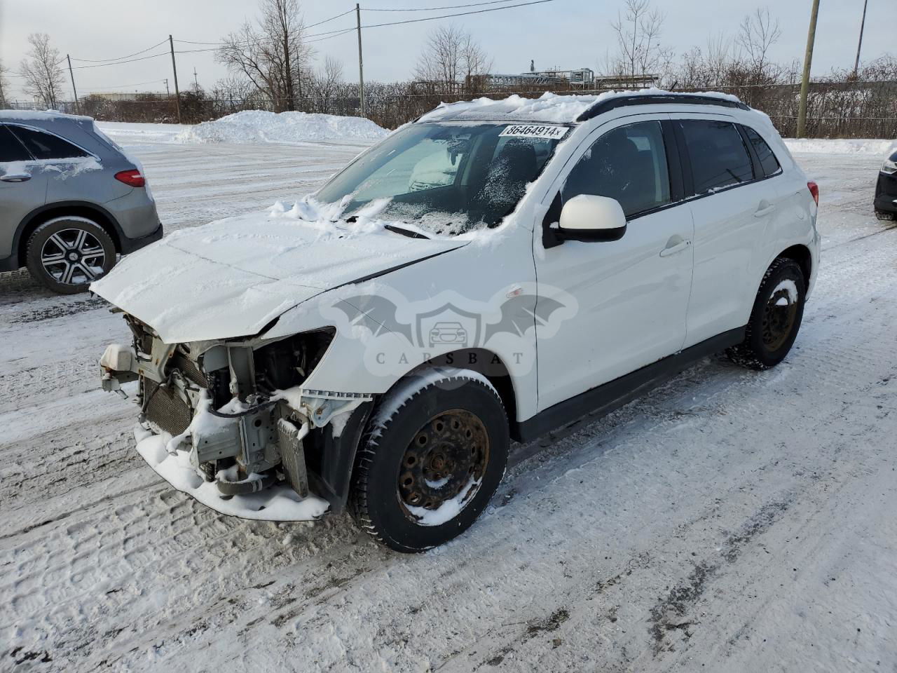 Mitsubishi Outlander GT 2.0L  4 2011