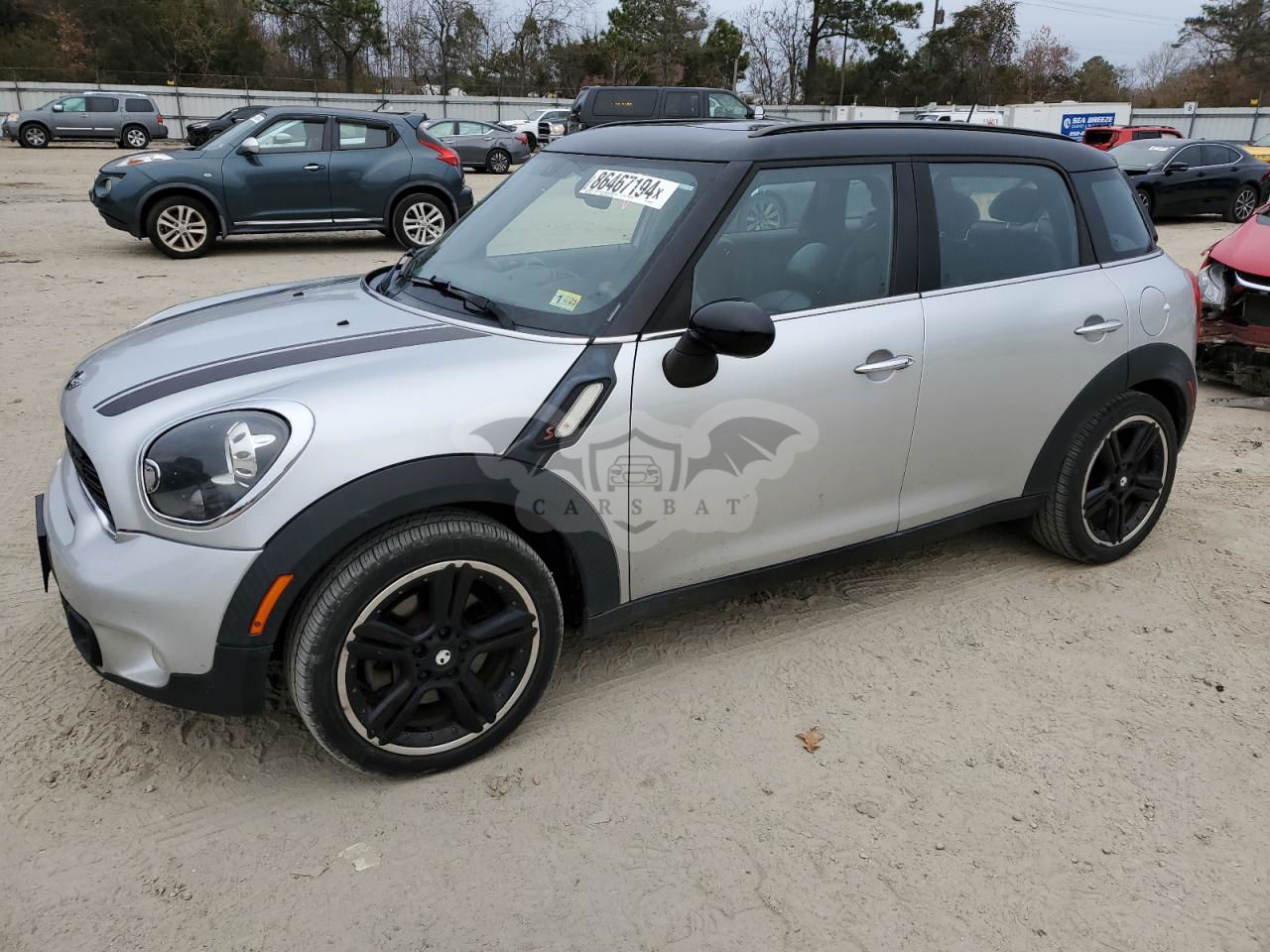 Mini Cooper 1.6L  4 2014