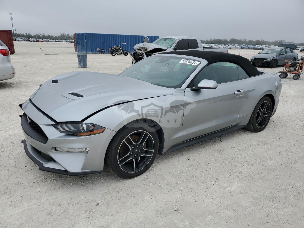 Ford Mustang 2.3L  4 2021