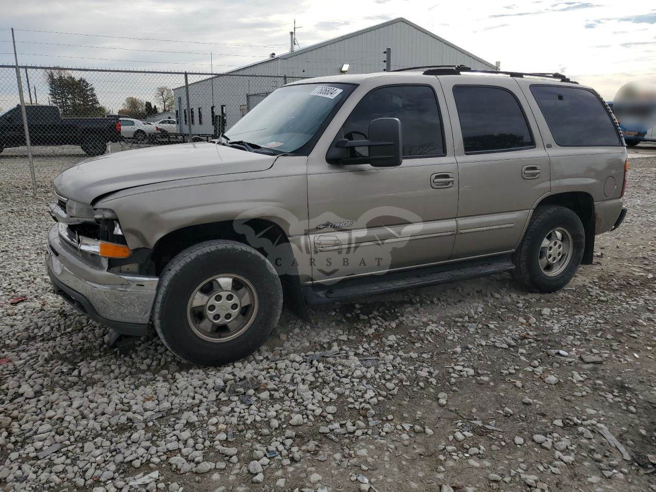 Chevrolet Tahoe K1500 5.3L  8 2000